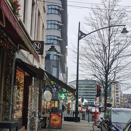 Apartments Berlaymont Ohy Brussel Eksteriør bilde