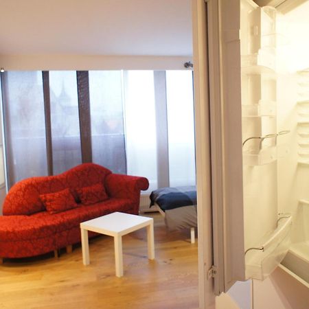 Apartments Berlaymont Ohy Brussel Rom bilde