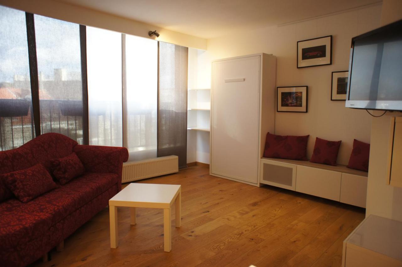 Apartments Berlaymont Ohy Brussel Eksteriør bilde