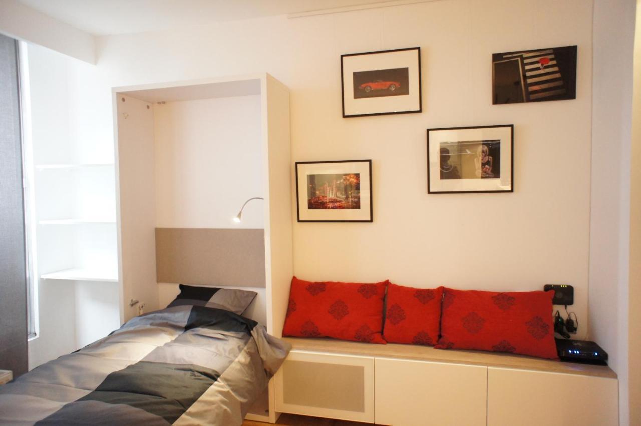Apartments Berlaymont Ohy Brussel Eksteriør bilde