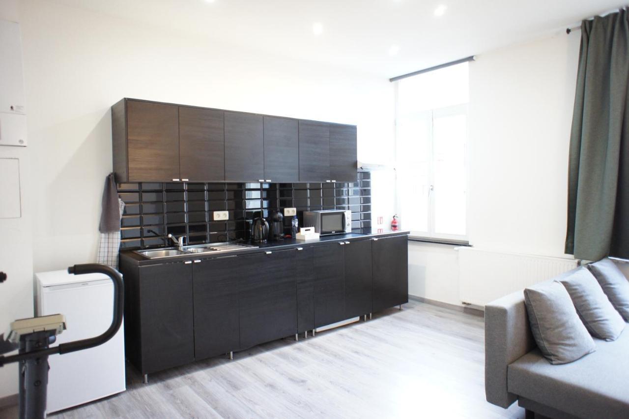 Apartments Berlaymont Ohy Brussel Eksteriør bilde