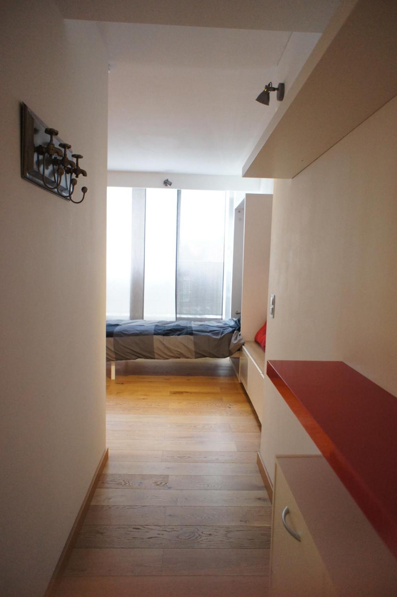 Apartments Berlaymont Ohy Brussel Rom bilde