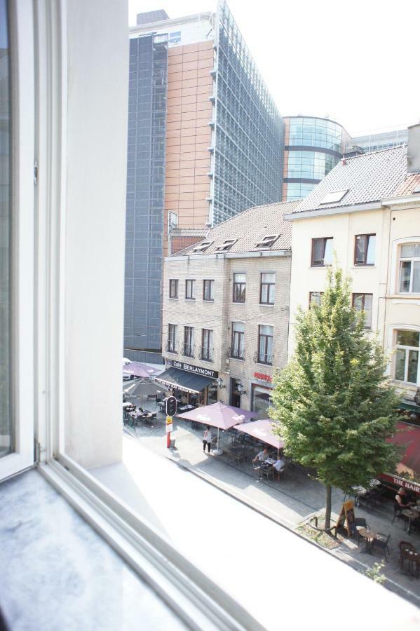 Apartments Berlaymont Ohy Brussel Eksteriør bilde